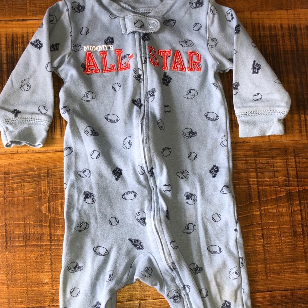 All Star Sleeper